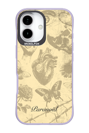 Paranoid (Sand) - Apple iPhone 17