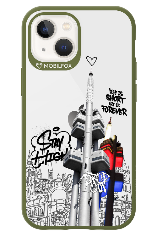 Stay Street Forever 2.0 - Apple iPhone 13 Mini
