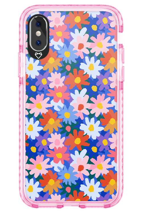 Happy Bloom - Apple iPhone X