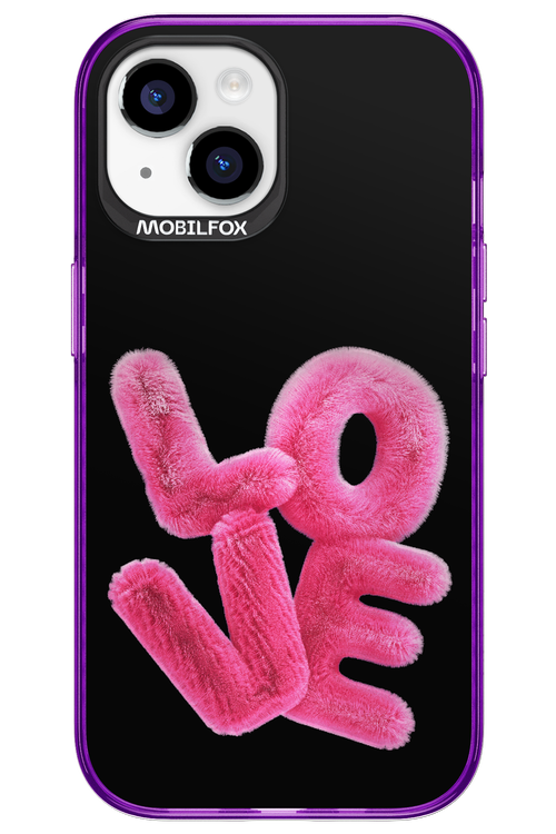 Pinky Love - Apple iPhone 15