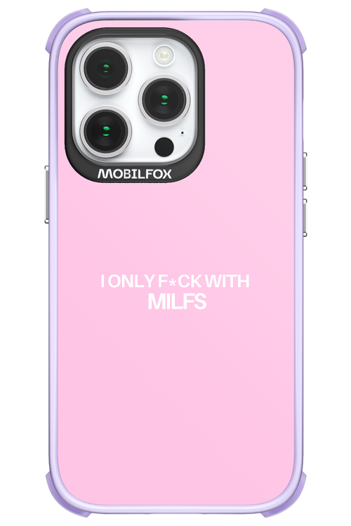 Only Milf Pink - Apple iPhone 14 Pro