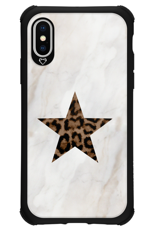 Marbel Star - Apple iPhone X