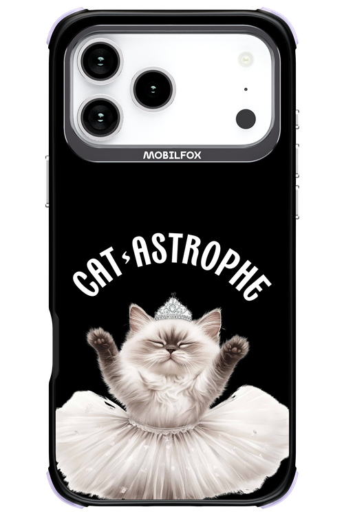 Cat-astrophe - Apple iPhone 17 Pro Max