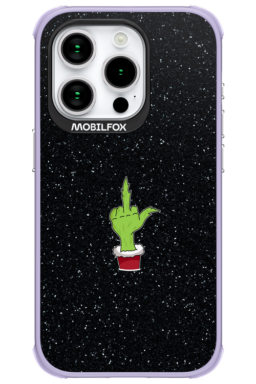 My Middle Finger - Apple iPhone 15 Pro