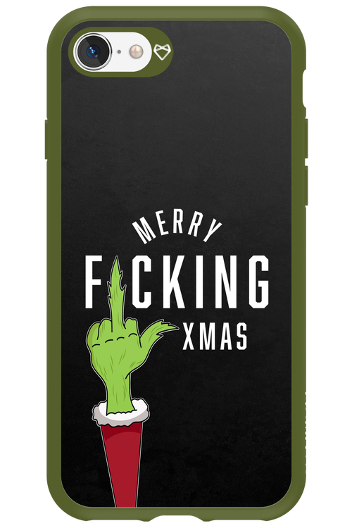 F_cking Xmas - Apple iPhone SE 2020