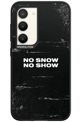 No snow, no show - Samsung Galaxy S23