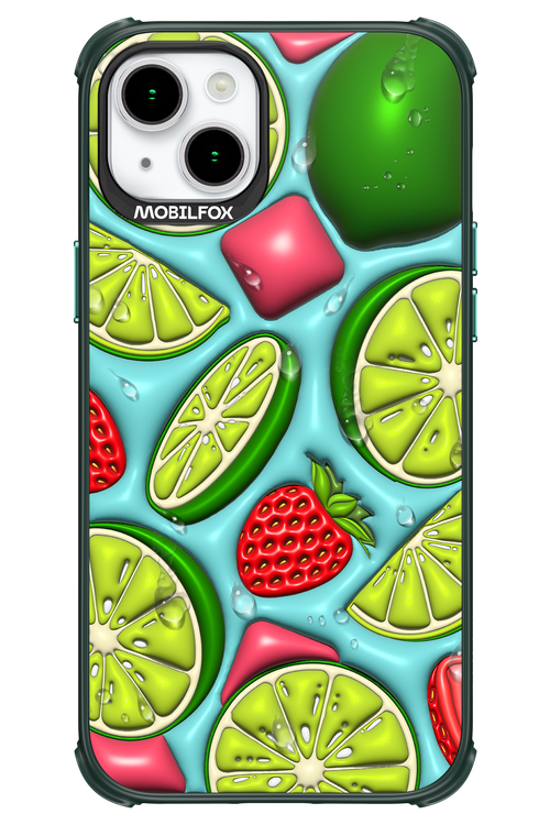 LimeBerry - Apple iPhone 15 Plus