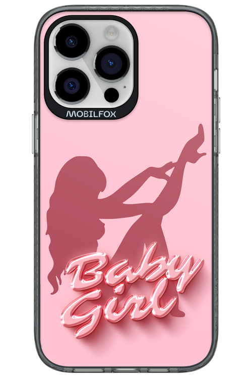 Pink Trouble - Apple iPhone 14 Pro Max