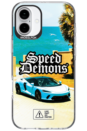 Laren I - Apple iPhone 16 Plus