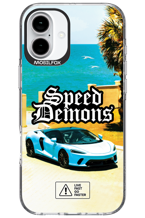 Laren I - Apple iPhone 16 Plus