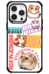 Hamster Hype - Apple iPhone 14 Pro Max
