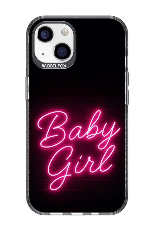 Neon Babe 2.0 - Apple iPhone 13