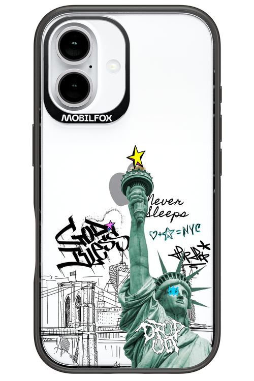Urban Liberty 2.0 - Apple iPhone 16
