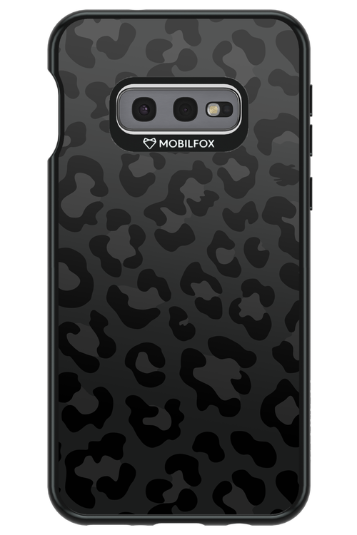BLACK LEOPARD - Samsung Galaxy S10e