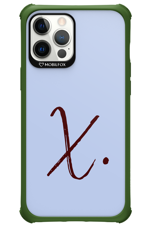 (Jellyfish Presso) X 2.0 - Apple iPhone 12 Pro Max