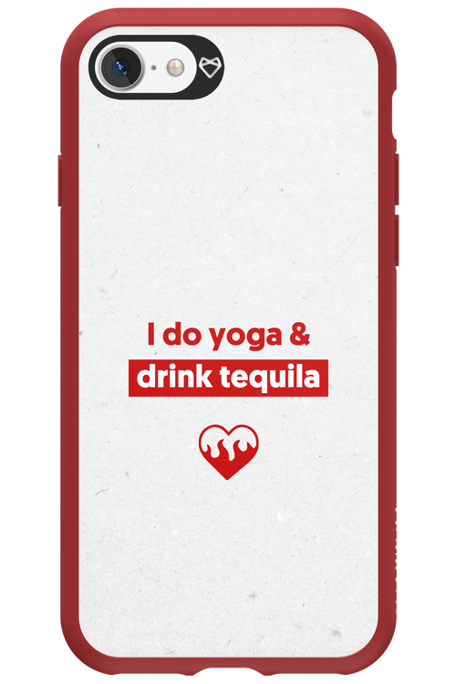 Yoga & Tequila - Apple iPhone 7
