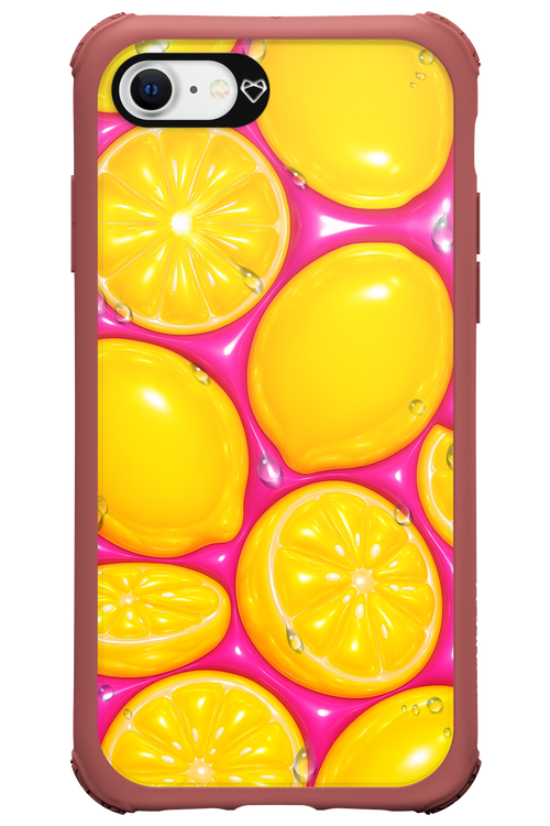 JuicyLemon - Apple iPhone 8