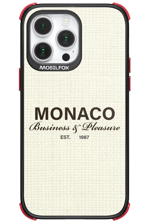 Monaco - Apple iPhone 14 Pro Max