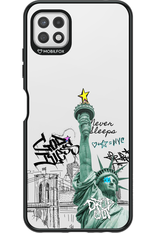 Urban Liberty 2.0 - Samsung Galaxy A22 5G