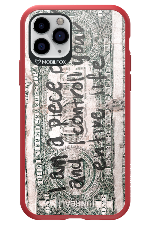 Dollars - Apple iPhone 11 Pro