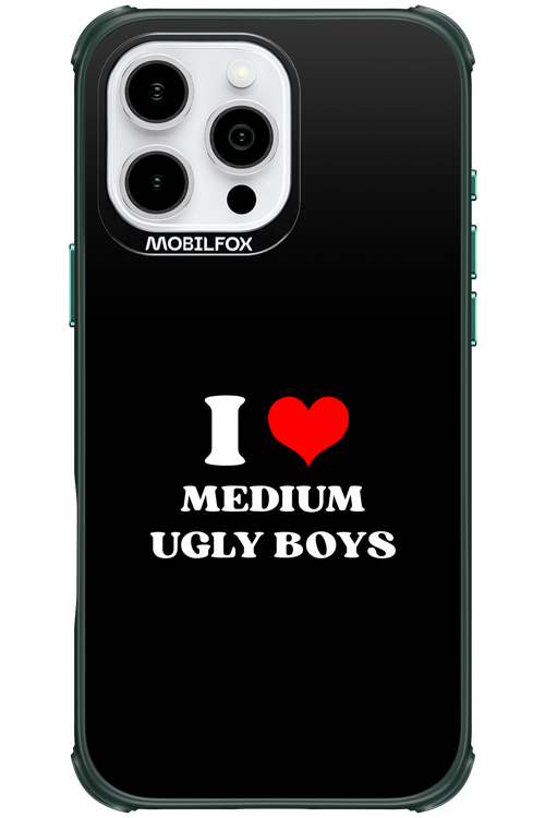 I LOVE 2.0 - Apple iPhone 16 Pro Max