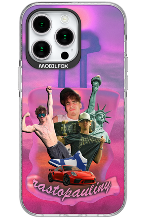 Urban Rockstar - Apple iPhone 15 Pro Max