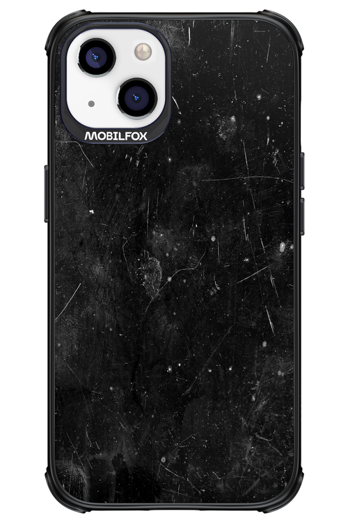 Black Grunge - Apple iPhone 13