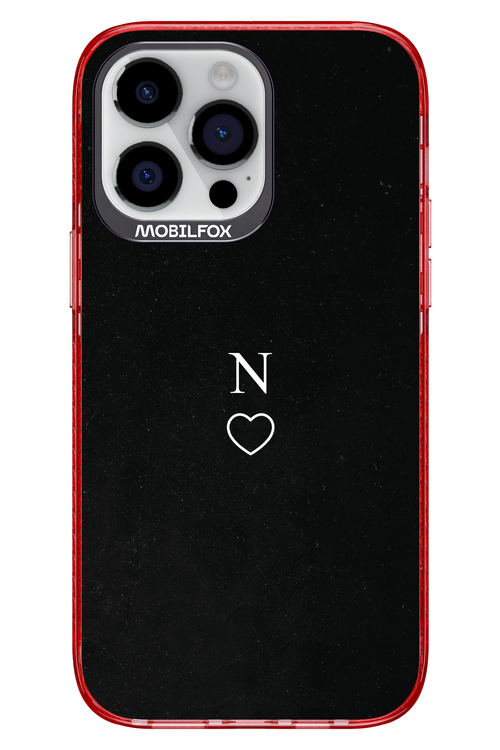 N Black 2.0 - Apple iPhone 14 Pro Max