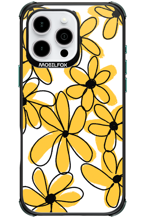 Yella - Apple iPhone 16 Pro Max
