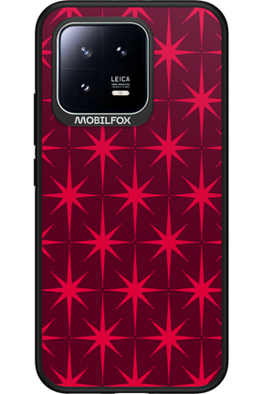 Burgundy Starss - Xiaomi 13
