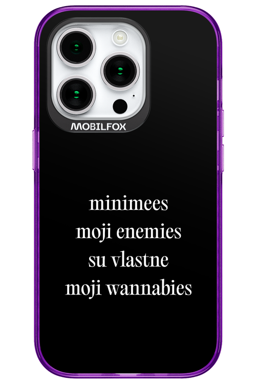 Minimees - Apple iPhone 15 Pro