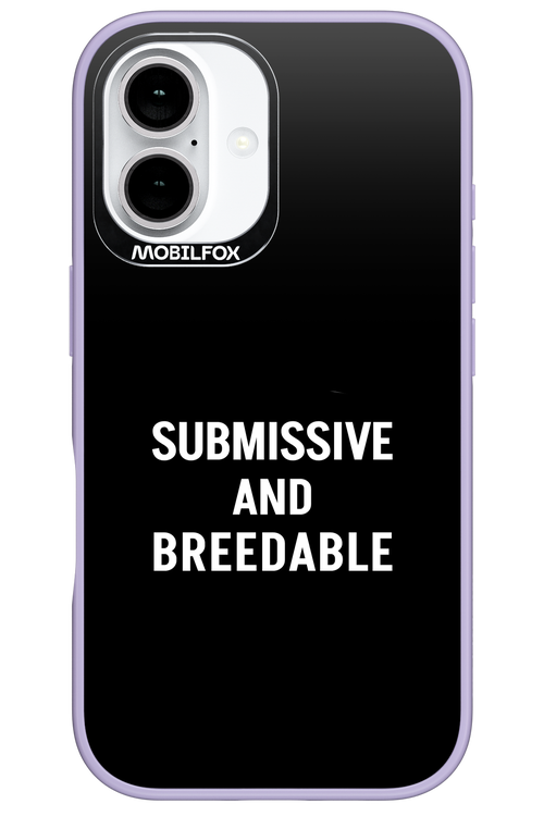 S&B - Apple iPhone 16