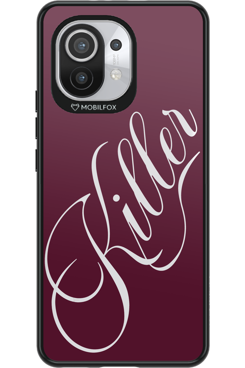 Cherry Killer - Xiaomi Mi 11 5G