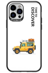 Off-Road Explorer - Apple iPhone 12 Pro
