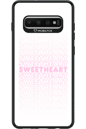 Sweetheart Pink - Samsung Galaxy S10+