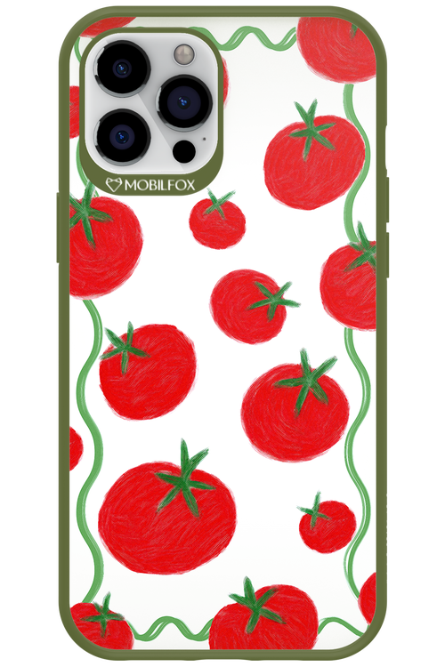 Tomato Love - Apple iPhone 12 Pro Max