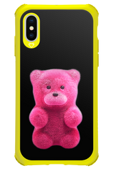 Pinky Bear - Apple iPhone X