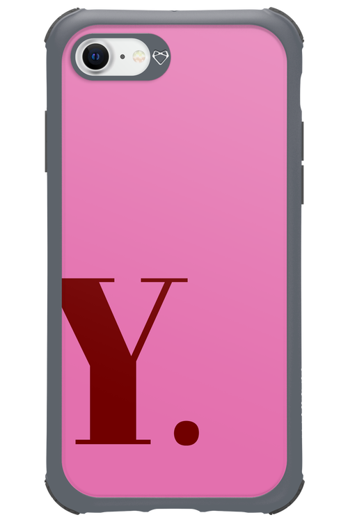 Y (Sorbet) - Apple iPhone 7