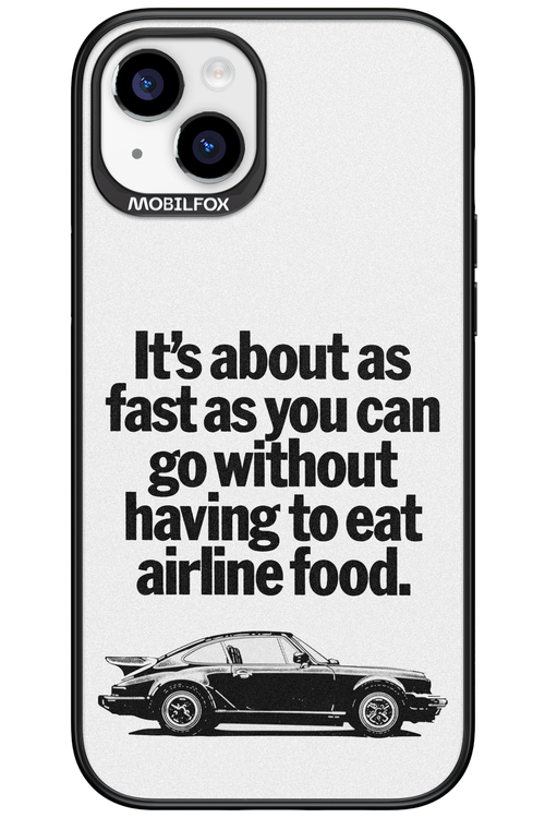 Retro Car II 2.0 - Apple iPhone 15 Plus