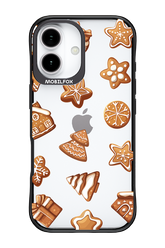 Gingerbread - Apple iPhone 17