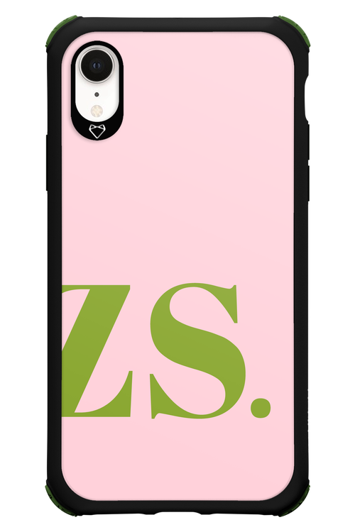 ZS (Matcha Gum) - Apple iPhone XR