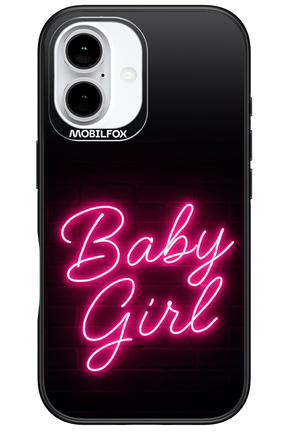 Neon Babe 2.0 - Apple iPhone 16