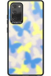 Pastel Butter - Samsung Galaxy Note 20