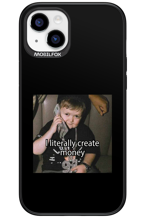 Create my money - Apple iPhone 15 Plus