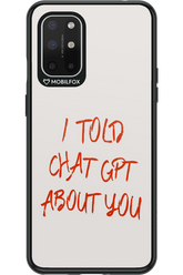 About You - OnePlus 8T