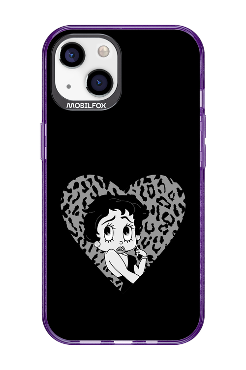 Not Betty B&W - Apple iPhone 13