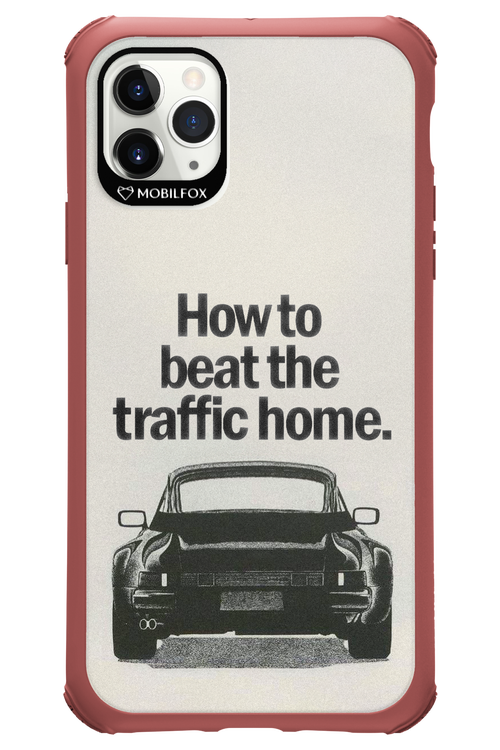 Retro Car - Apple iPhone 11 Pro Max