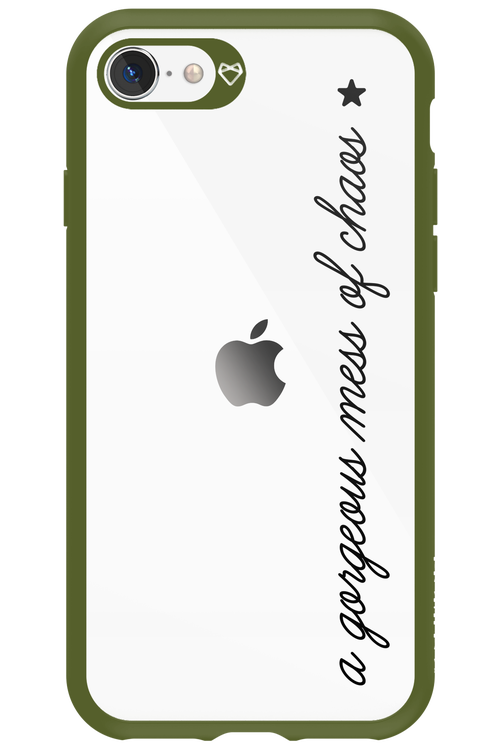 Gorgeous Mess - Apple iPhone SE 2022