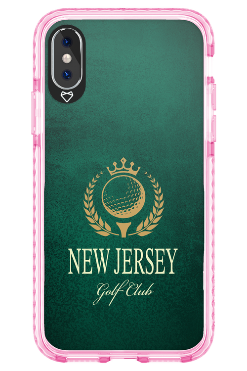 New Jersey Golf Club - Apple iPhone X