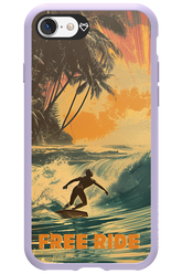 Free Ride - Apple iPhone 8